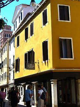 Alex Hotel Venice Exterior photo